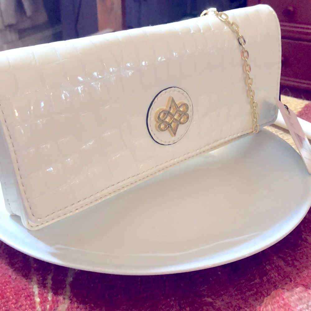 Cute evening bag or crossbody.